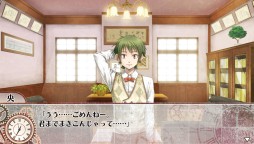画像ギャラリー No.050のサムネイル画像 / 乙女チック4Gamer 第24回：泣ける人気作がついにPS Vitaに登場！　「CLOCK ZERO 〜終焉の一秒〜 ExTime」を大特集
