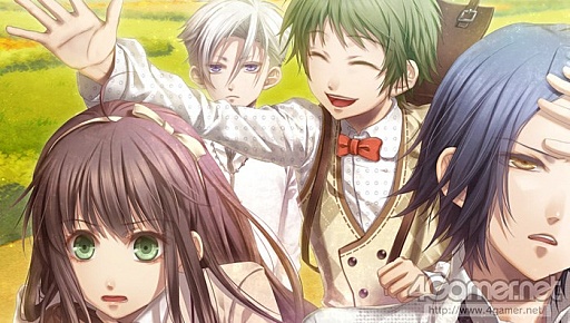 画像ギャラリー No.061のサムネイル画像 / 乙女チック4Gamer 第24回：泣ける人気作がついにPS Vitaに登場！　「CLOCK ZERO 〜終焉の一秒〜 ExTime」を大特集