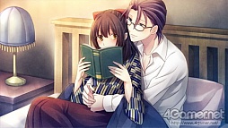 画像ギャラリー No.026のサムネイル画像 / 乙女チック4Gamer 第26回:恋人は森 鴎外!? 偉人達との恋物語を描いた人気タイトルの続編「明治東亰恋伽 トワヰライト・キス」をお届け