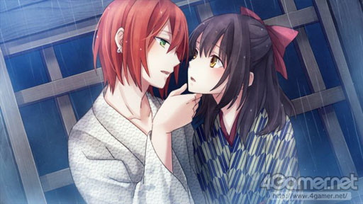 画像ギャラリー No.029のサムネイル画像 / 乙女チック4Gamer 第26回:恋人は森 鴎外!? 偉人達との恋物語を描いた人気タイトルの続編「明治東亰恋伽 トワヰライト・キス」をお届け
