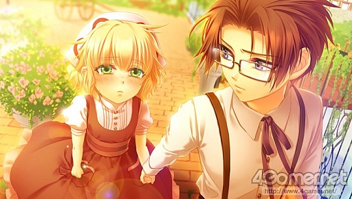 画像ギャラリー No.038のサムネイル画像 / 乙女チック4Gamer 第29回:呪いで動物に変えられた王子様達とのドキドキでモフモフな恋物語「猛獣使いと王子様 〜Flower & Snow〜」を紹介