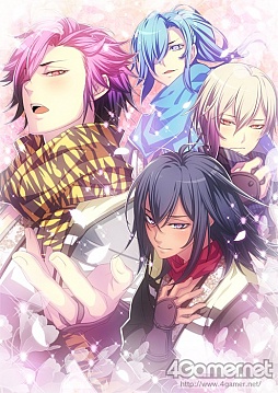 画像ギャラリー No.001のサムネイル画像 / 乙女チック4Gamer 第31回:忍法“メロメロの術”発動! 「忍び、恋うつつ ― 雪月花恋絵巻 ―」で忍者達との激甘な恋を楽しもう