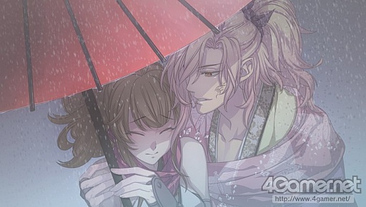 画像ギャラリー No.025のサムネイル画像 / 乙女チック4Gamer 第31回:忍法“メロメロの術”発動! 「忍び、恋うつつ ― 雪月花恋絵巻 ―」で忍者達との激甘な恋を楽しもう