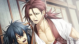画像ギャラリー No.022のサムネイル画像 / 乙女チック4Gamer 第33回：男性目線で進行する乙女ゲーム「薄桜鬼 黎明録 思馳せ空」を紹介。動乱の時代に生きた男達の生き様を見届けよう