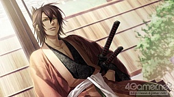 画像ギャラリー No.025のサムネイル画像 / 乙女チック4Gamer 第33回：男性目線で進行する乙女ゲーム「薄桜鬼 黎明録 思馳せ空」を紹介。動乱の時代に生きた男達の生き様を見届けよう