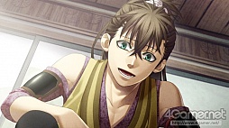 画像ギャラリー No.027のサムネイル画像 / 乙女チック4Gamer 第33回：男性目線で進行する乙女ゲーム「薄桜鬼 黎明録 思馳せ空」を紹介。動乱の時代に生きた男達の生き様を見届けよう