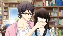 画像ギャラリー No.026のサムネイル画像 / 乙女チック4Gamer 第34回:新たなシナリオやEDを追加したPS Vita版「5人の恋プリンス〜秘密の契約結婚〜」を紹介