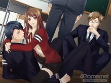 画像ギャラリー No.027のサムネイル画像 / 乙女チック4Gamer 第38回:危険過ぎる男子達とのスリリングな学園生活を描く「スクールウォーズ〜全巻パック 本編&卒業戦線〜」をお届け