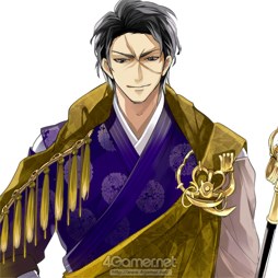 画像ギャラリー No.011のサムネイル画像 / 乙女チック4Gamer 第40回：シリーズ初のキャラボイスに注目の「イケメン戦国◆時をかける恋」をお届け。戦国武将達と運命を変える恋をしよう