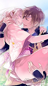 画像ギャラリー No.028のサムネイル画像 / 乙女チック4Gamer 第40回：シリーズ初のキャラボイスに注目の「イケメン戦国◆時をかける恋」をお届け。戦国武将達と運命を変える恋をしよう
