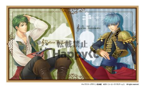 画像ギャラリー No.072のサムネイル画像 / 乙女チック4Gamer 第40回：シリーズ初のキャラボイスに注目の「イケメン戦国◆時をかける恋」をお届け。戦国武将達と運命を変える恋をしよう