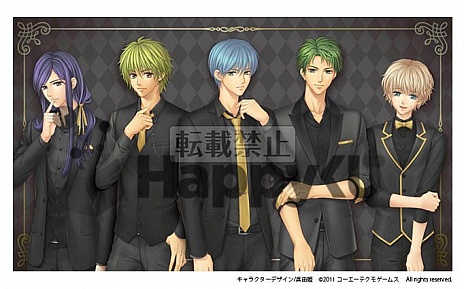 画像ギャラリー No.073のサムネイル画像 / 乙女チック4Gamer 第40回：シリーズ初のキャラボイスに注目の「イケメン戦国◆時をかける恋」をお届け。戦国武将達と運命を変える恋をしよう