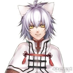 画像ギャラリー No.004のサムネイル画像 / 乙女チック4Gamer 第43回:関羽が猫耳ヒロインに!? 三国志をモチーフにした恋愛ADV「十三支演義 偃月三国伝1・2」を特集