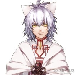 画像ギャラリー No.005のサムネイル画像 / 乙女チック4Gamer 第43回:関羽が猫耳ヒロインに!? 三国志をモチーフにした恋愛ADV「十三支演義 偃月三国伝1・2」を特集
