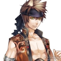 画像ギャラリー No.008のサムネイル画像 / 乙女チック4Gamer 第43回:関羽が猫耳ヒロインに!? 三国志をモチーフにした恋愛ADV「十三支演義 偃月三国伝1・2」を特集