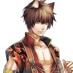 画像ギャラリー No.009のサムネイル画像 / 乙女チック4Gamer 第43回:関羽が猫耳ヒロインに!? 三国志をモチーフにした恋愛ADV「十三支演義 偃月三国伝1・2」を特集