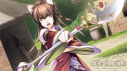 画像ギャラリー No.020のサムネイル画像 / 乙女チック4Gamer 第43回:関羽が猫耳ヒロインに!? 三国志をモチーフにした恋愛ADV「十三支演義 偃月三国伝1・2」を特集