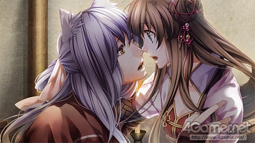 画像ギャラリー No.031のサムネイル画像 / 乙女チック4Gamer 第43回:関羽が猫耳ヒロインに!? 三国志をモチーフにした恋愛ADV「十三支演義 偃月三国伝1・2」を特集