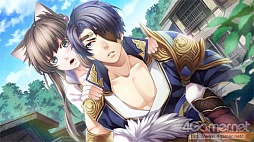 画像ギャラリー No.035のサムネイル画像 / 乙女チック4Gamer 第43回:関羽が猫耳ヒロインに!? 三国志をモチーフにした恋愛ADV「十三支演義 偃月三国伝1・2」を特集