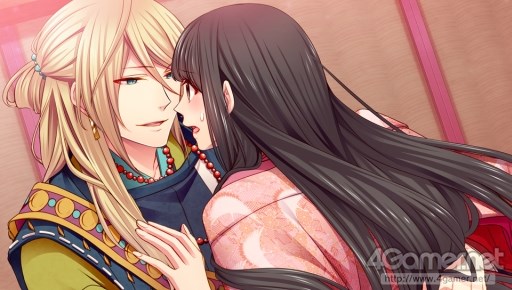 画像ギャラリー No.031のサムネイル画像 / 乙女チック4Gamer 第47回:「源氏物語」をベースにした女性向け恋愛ADV「源氏恋絵巻」を特集