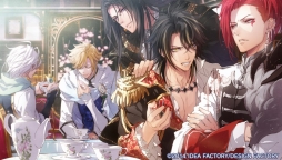 画像ギャラリー No.039のサムネイル画像 / 乙女チック4Gamer 第47回:「源氏物語」をベースにした女性向け恋愛ADV「源氏恋絵巻」を特集