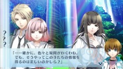 画像ギャラリー No.015のサムネイル画像 / 乙女チック4Gamer 第52回：沖縄発のスマホ向けタイトル「琉球異聞 朱桜の繋」を紹介。宿命に抗うヒロインと琉球男子達の切ない戦いの物語