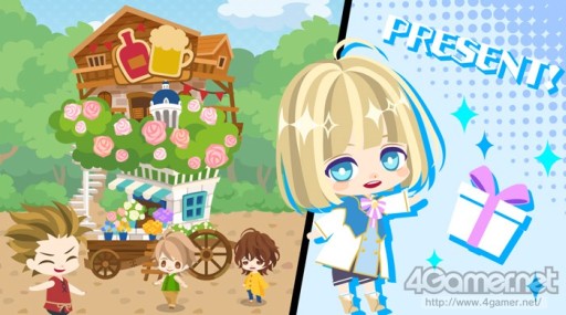 画像ギャラリー No.006のサムネイル画像 / 「乙女チック4Gamer」第61回：ダメな王子達とのドタバタ恋愛劇を楽しめる「DAME×PRINCE（デイム×プリンス）」を特集