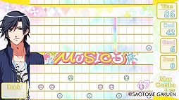 画像ギャラリー No.007のサムネイル画像 / 「乙女チック4Gamer」第63回:「うた☆プリ」シリーズの人気楽曲がつまったリズムゲーム「うたの☆プリンスさまっ♪MUSIC3」を特集