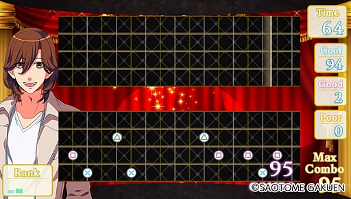 画像ギャラリー No.008のサムネイル画像 / 「乙女チック4Gamer」第63回:「うた☆プリ」シリーズの人気楽曲がつまったリズムゲーム「うたの☆プリンスさまっ♪MUSIC3」を特集