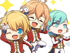 「乙女チック4Gamer」第63回：「うた☆プリ」シリーズの人気楽曲がつまったリズムゲーム「うたの☆プリンスさまっ♪MUSIC3」を特集
