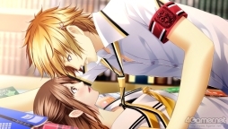 画像ギャラリー No.012のサムネイル画像 / 「乙女チック4Gamer」第64回:新要素も加わったPS Vita用ソフト「STORM LOVER 2nd V」を特集。一途な恋を選ぶか,泥沼バトルに身を投じるかはあなた次第!