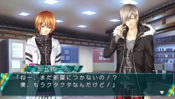 画像ギャラリー No.024のサムネイル画像 / 「乙女チック4Gamer」第64回:新要素も加わったPS Vita用ソフト「STORM LOVER 2nd V」を特集。一途な恋を選ぶか,泥沼バトルに身を投じるかはあなた次第!