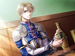 画像ギャラリー No.002のサムネイル画像 / 「乙女チック4Gamer」第69回：すべてを捧げる主を探す少女の物語を描く「赤い砂堕ちる月」を特集