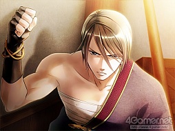 画像ギャラリー No.003のサムネイル画像 / 「乙女チック4Gamer」第69回：すべてを捧げる主を探す少女の物語を描く「赤い砂堕ちる月」を特集