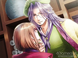 画像ギャラリー No.007のサムネイル画像 / 「乙女チック4Gamer」第69回：すべてを捧げる主を探す少女の物語を描く「赤い砂堕ちる月」を特集