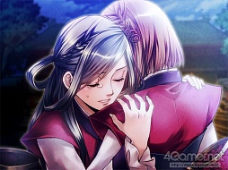 画像ギャラリー No.008のサムネイル画像 / 「乙女チック4Gamer」第69回：すべてを捧げる主を探す少女の物語を描く「赤い砂堕ちる月」を特集