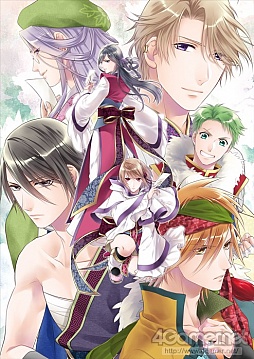 画像ギャラリー No.025のサムネイル画像 / 「乙女チック4Gamer」第69回：すべてを捧げる主を探す少女の物語を描く「赤い砂堕ちる月」を特集