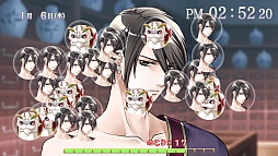 画像ギャラリー No.030のサムネイル画像 / 「乙女チック4Gamer」第69回：すべてを捧げる主を探す少女の物語を描く「赤い砂堕ちる月」を特集