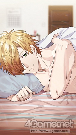 画像ギャラリー No.039のサムネイル画像 / 「乙女チック4Gamer」第77回：ケモノな彼と会話ができるメッセージ機能にも注目。「BEAST Darling!〜けもみみ男子と秘密の寮〜」を特集