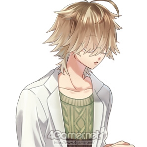 画像ギャラリー No.008のサムネイル画像 / 「乙女チック4Gamer」第78回:可愛いニャンコ達がイケメンに変身!? もふもふ恋愛SLG「ノラネコと恋の錬金術」をご紹介