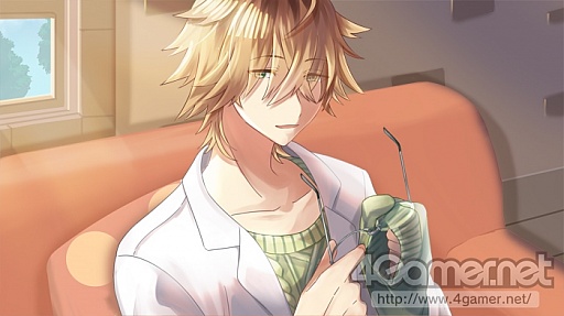 画像ギャラリー No.021のサムネイル画像 / 「乙女チック4Gamer」第78回:可愛いニャンコ達がイケメンに変身!? もふもふ恋愛SLG「ノラネコと恋の錬金術」をご紹介