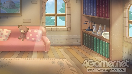 画像ギャラリー No.026のサムネイル画像 / 「乙女チック4Gamer」第78回:可愛いニャンコ達がイケメンに変身!? もふもふ恋愛SLG「ノラネコと恋の錬金術」をご紹介