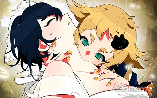 画像ギャラリー No.035のサムネイル画像 / 「乙女チック4Gamer」第80回:狂気に囚われた彼らを救えるのはアナタだけ。ダークファンタジーな恋愛ADV「鏡界の白雪」をお届け