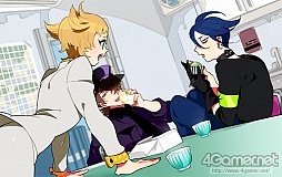 画像ギャラリー No.043のサムネイル画像 / 「乙女チック4Gamer」第80回:狂気に囚われた彼らを救えるのはアナタだけ。ダークファンタジーな恋愛ADV「鏡界の白雪」をお届け