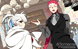 画像ギャラリー No.045のサムネイル画像 / 「乙女チック4Gamer」第80回:狂気に囚われた彼らを救えるのはアナタだけ。ダークファンタジーな恋愛ADV「鏡界の白雪」をお届け