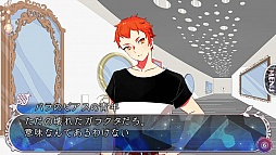 画像ギャラリー No.049のサムネイル画像 / 「乙女チック4Gamer」第80回:狂気に囚われた彼らを救えるのはアナタだけ。ダークファンタジーな恋愛ADV「鏡界の白雪」をお届け