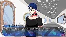 画像ギャラリー No.052のサムネイル画像 / 「乙女チック4Gamer」第80回:狂気に囚われた彼らを救えるのはアナタだけ。ダークファンタジーな恋愛ADV「鏡界の白雪」をお届け