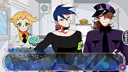 画像ギャラリー No.082のサムネイル画像 / 「乙女チック4Gamer」第80回:狂気に囚われた彼らを救えるのはアナタだけ。ダークファンタジーな恋愛ADV「鏡界の白雪」をお届け