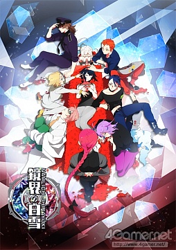画像ギャラリー No.088のサムネイル画像 / 「乙女チック4Gamer」第80回:狂気に囚われた彼らを救えるのはアナタだけ。ダークファンタジーな恋愛ADV「鏡界の白雪」をお届け