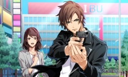 画像ギャラリー No.011のサムネイル画像 / 「乙女チック4Gamer」第81回:スマホ向け「容疑者たちの甘いたくらみ」を特集。世間を騒がせる“悪人”とのスリルな恋が楽しめる
